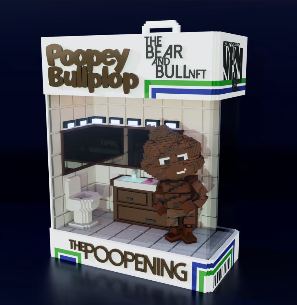 MONSieur 🍬⌚🍎 SkFz🦴🦍 (@mojitovii) on Twitter photo Just claimed this ThePoopening by <a href="/bearandbullnft/">The Bear And Bull NFT</a> from the <a href="/CyberMasterMSc/">CyberMaster Academy</a> discord store, just by holding their nft’s and stacking the rewards! Just claimed this ThePoopening by <a href="/bearandbullnft/">The Bear And Bull NFT</a> from the <a href="/CyberMasterMSc/">CyberMaster Academy</a> discord store, just by holding their nft’s and stacking the rewards!