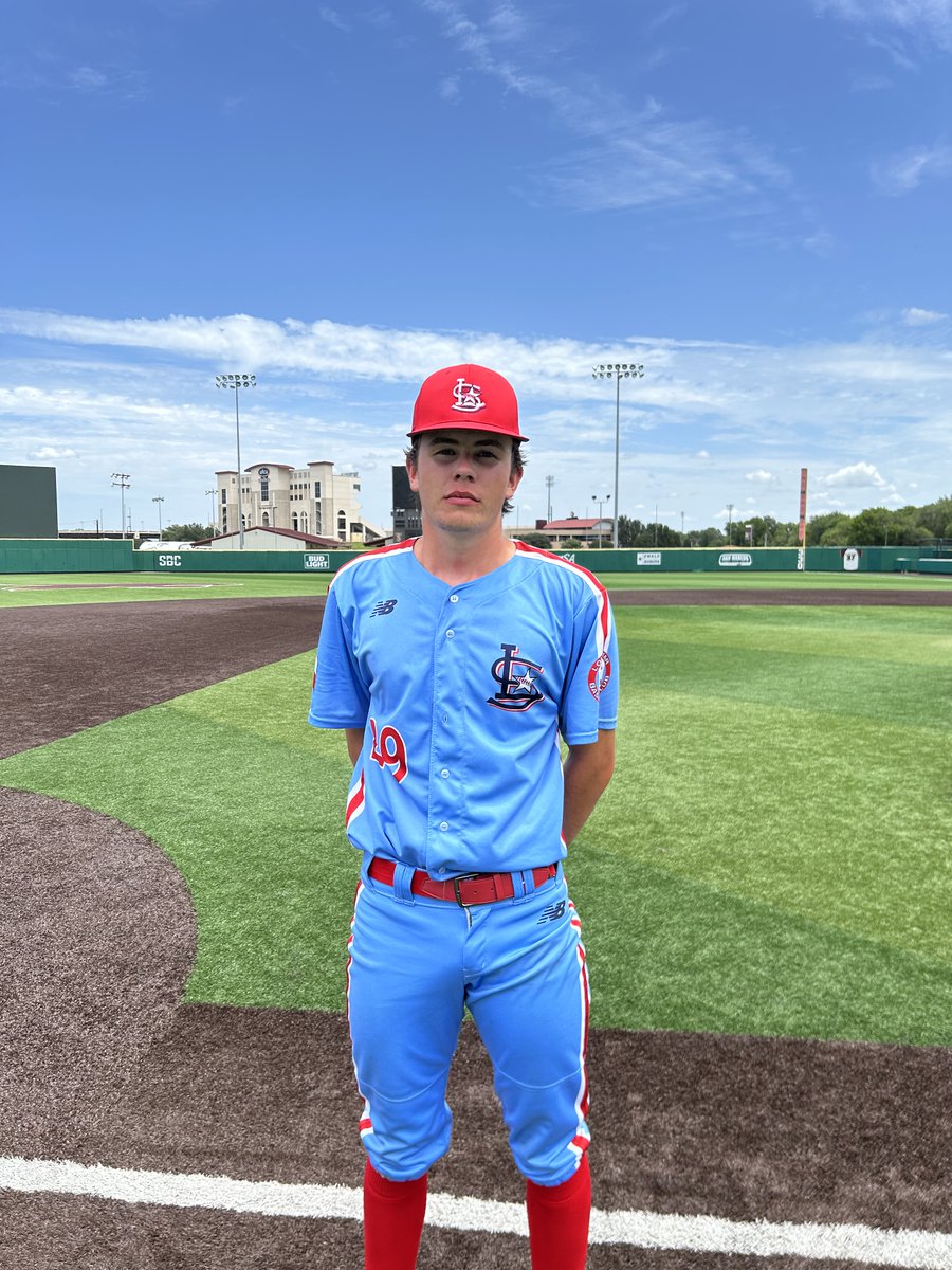 Five Tool South Texas (@fivetoolstx) on Twitter photo #STXSelectSeries F: <a href="/LonestarBSBclub/">LonestarBaseballClub</a> American 2026 10, Canes Southwest Scout 17U Black 1
PoG: <a href="/NixonBadilla/">Nixon Badilla</a> 6 IP, 3K, H, ER #STXSelectSeries F: <a href="/LonestarBSBclub/">LonestarBaseballClub</a> American 2026 10, Canes Southwest Scout 17U Black 1
PoG: <a href="/NixonBadilla/">Nixon Badilla</a> 6 IP, 3K, H, ER