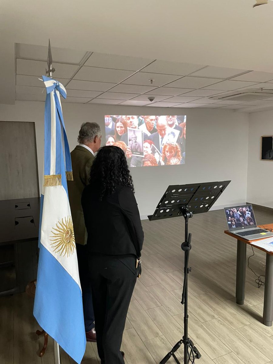 Argentina en Colombia 🇦🇷🇨🇴 tweet media