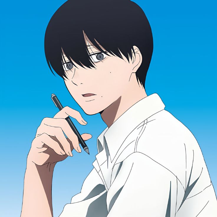 The Summer Hikaru Died (@hikaru_anime_x) on Twitter photo 