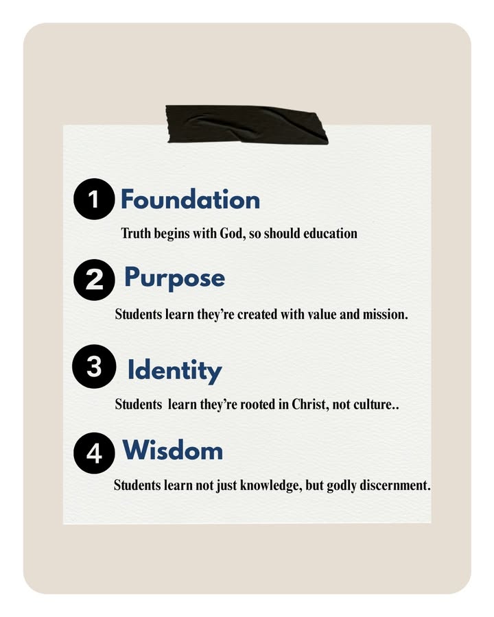 International League (@ilcsonline) on Twitter photo Christian schools are more than classrooms—they are Kingdom training grounds.
Where minds grow, hearts are shaped, and faith takes root.✝️
💬 Ask: “How are we building disciples today?”
🌱Every lesson is a seed. Every student is a world-changer in the making.🌎 Christian schools are more than classrooms—they are Kingdom training grounds.
Where minds grow, hearts are shaped, and faith takes root.✝️
💬 Ask: “How are we building disciples today?”
🌱Every lesson is a seed. Every student is a world-changer in the making.🌎