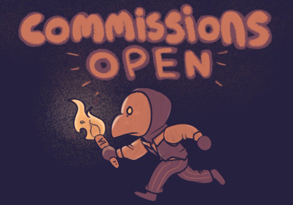 RavenIsBored26's tweet image. Comss are back! similar to last time, first 3 I get will have a 5$ discount :D after that Comms will stay open as long as it is the pinned post.