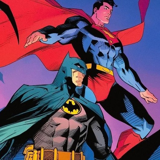 Superman Saga News tweet media