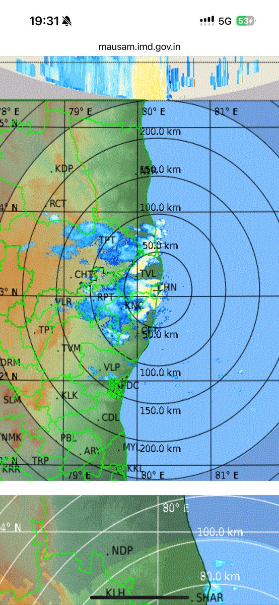 Hope everyone is happy. Much needed widespread storm covering almost entire Chennai.

#Chennairains #Monsoon2025 #Thunderstorms