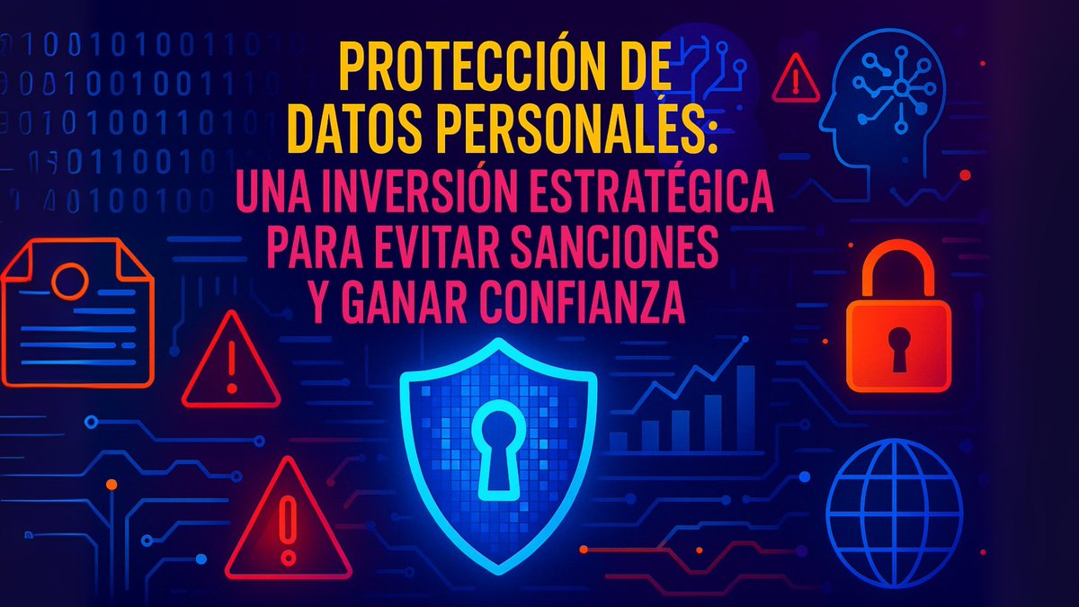 csystemsEC's tweet image. ✈️ Qantas expuso datos de 6M de clientes.
¿El culpable? Una mala práctica, no un hacker.
La privacidad mal gestionada puede costarte millones… o la confianza de tus clientes.

📖 Lee más: bit.ly/4nVYGgR

#Ciberseguridad #ProtecciónDeDatos