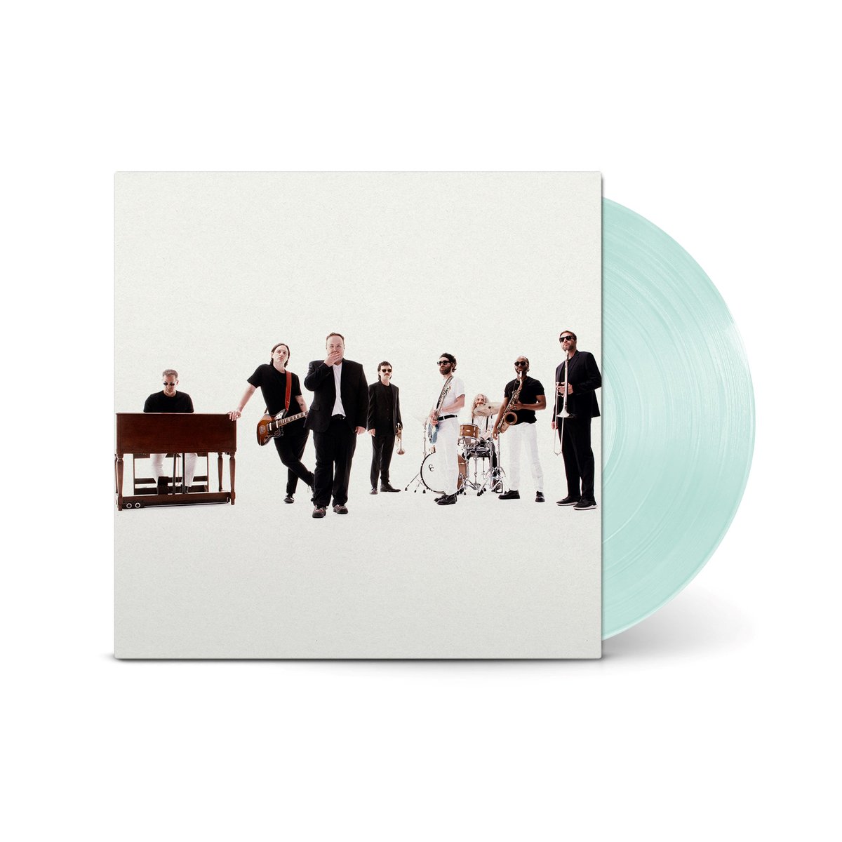 Just announced, new St. Paul &amp; the Broken Bones album, self-titled, arrives 10/10/25, and you can preorder the indie exclusive Coke bottle clear #vinyl from us right here:
vist.ly/3yebi
