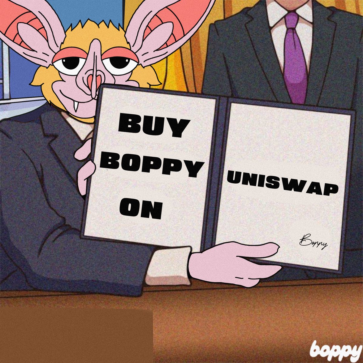 Boppybat's tweet image. The order of the day