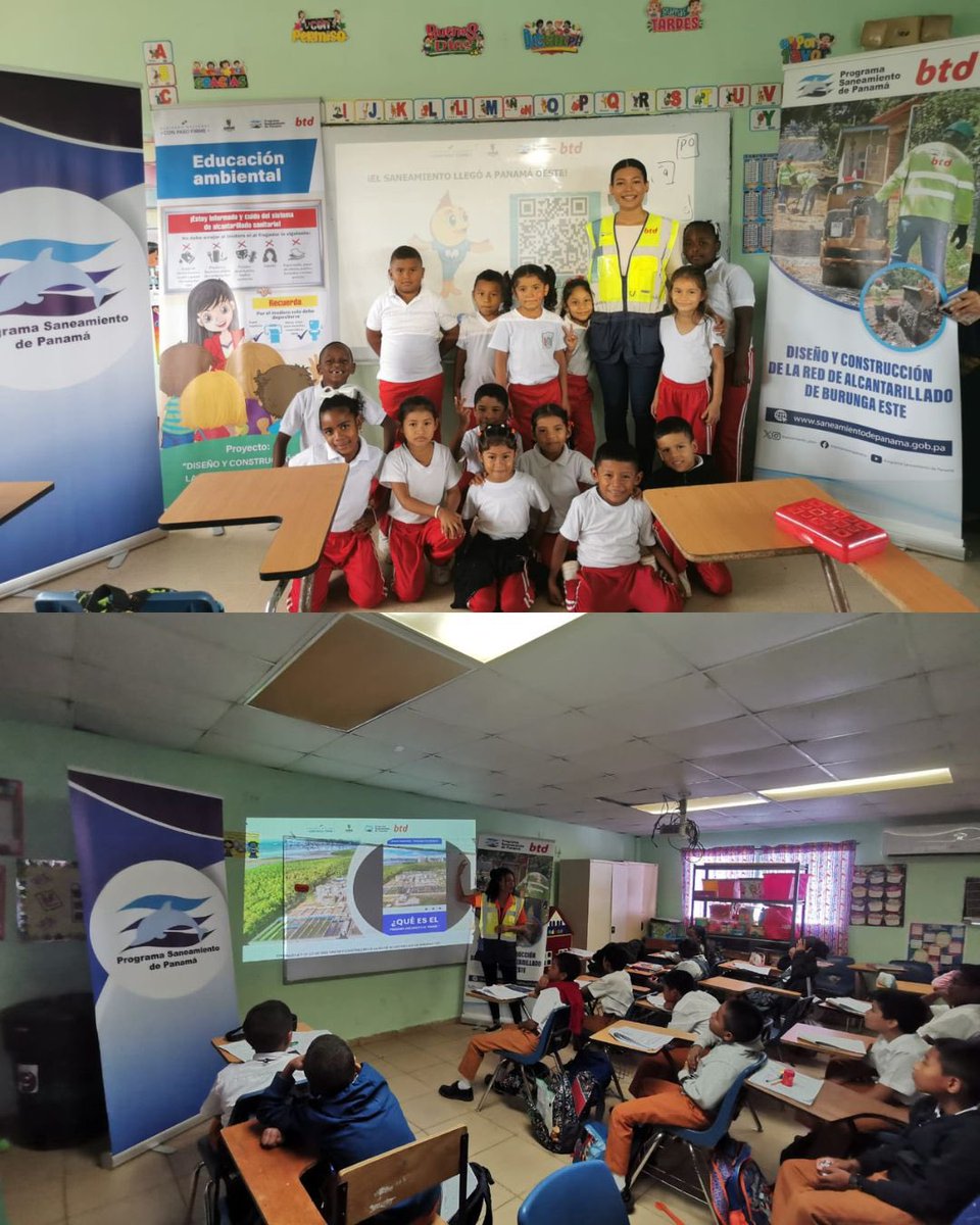 Con estas capacitaciones se ha impactado a 400 estudiantes, cifra que representa un avance significativo en el compromiso para fortalecer la conciencia ambiental en la comunidad educativa dentro del área de influencia del proyecto.