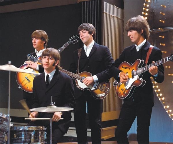 BeatlesPraise's tweet image. "Picking your favorite Beatles songs is like trying to sum up the Bible in a paragraph. They were, and still are, the fabric of my musical life. But much more than that, the Beatles drove our culture — and our consciousness. Thank you John, Paul, George and Ringo."…