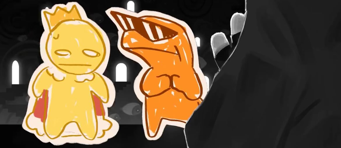 absolutelyCard_'s tweet image. ⠀
⠀:¨ ·.· ¨:⠀@absolutelyCard_ ⚔️
⠀ `· . #lstwt ﹒ Nathan .ᐟ
⠀⠀ જ⁀➴ they/them
⠀⠀ જ⁀➴ mains: derap, pangi, zam, ash, jumper, rek, squiddo, 4c, jaron 🏹
⠀⠀ જ⁀➴ looking for more lstwt mutuals >:)
⠀⠀ ♥︎ or ↺ to be moots 🗡️ #promotwt