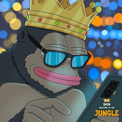 Secret Base (@secretbasealpha) on Twitter photo The <a href="/KingOfApesBase/">King Of Apes</a> First in the space TG launcher with upgraded dev buy and wallet creation dropped yesterday, and people are loving it. Give it a try yourself, deploy a token in a few clicks.
t.me/KOA_LAUNCH_BOT
#KOA #Launchpad #BuiltToWin The <a href="/KingOfApesBase/">King Of Apes</a> First in the space TG launcher with upgraded dev buy and wallet creation dropped yesterday, and people are loving it. Give it a try yourself, deploy a token in a few clicks.
t.me/KOA_LAUNCH_BOT
#KOA #Launchpad #BuiltToWin