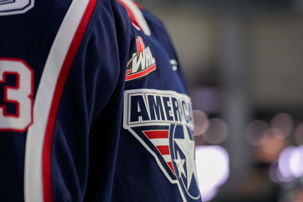 TCAmericans's tweet image. The Tri-City Americans are looking for an equipment manager for the 2025-26 season! Applicants can send resumes to BTory@amshockey.com. No phone calls please.