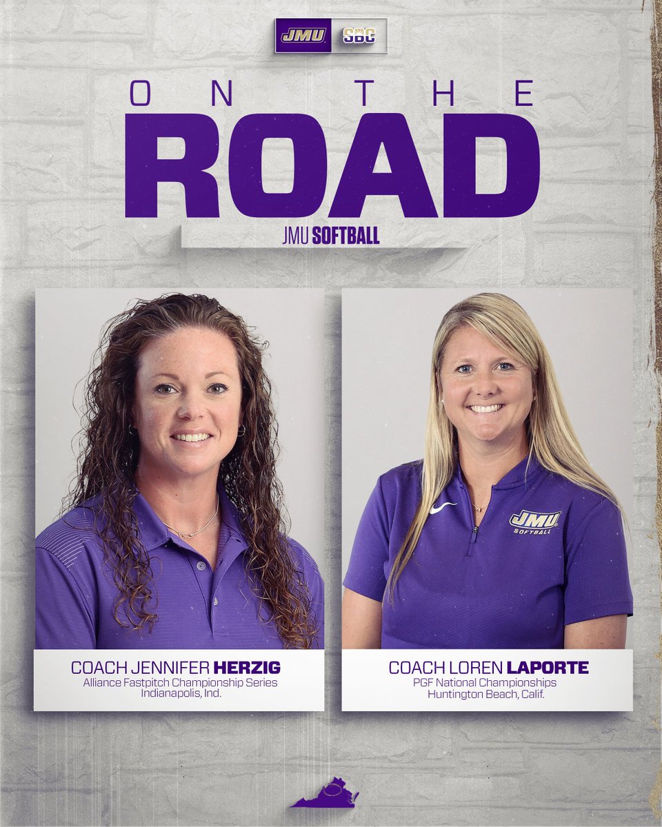 JMU Softball tweet media