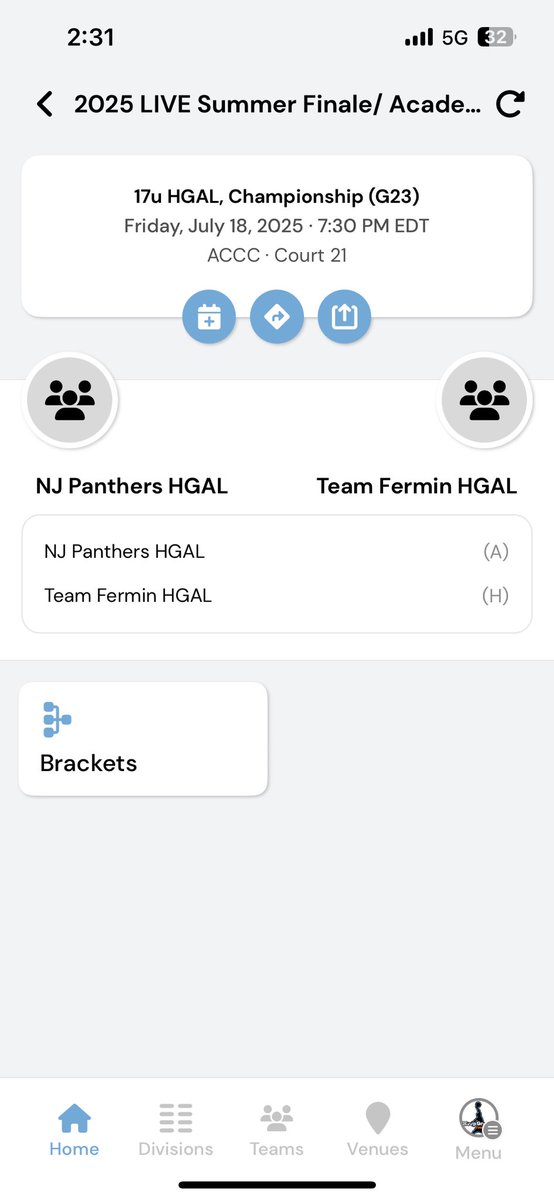 Matthew Caplan (@mattcaplan29) on Twitter photo I play at 7:30 PM tonight againts Team Fermin in the sweet 16 of the HGAL Playoffs (court 21)
<a href="/njpanthersboys/">NJ Panthers Boys</a>
<a href="/coachthurlow/">Ryan Thurlow</a>
<a href="/HoopGroupAL/">Hoop Group Academic League (HGAL)</a>
<a href="/PrepHoops_NJ/">Prep Hoops New Jersey</a>
<a href="/will_louis0/">Will Louis</a> I play at 7:30 PM tonight againts Team Fermin in the sweet 16 of the HGAL Playoffs (court 21)
<a href="/njpanthersboys/">NJ Panthers Boys</a>
<a href="/coachthurlow/">Ryan Thurlow</a>
<a href="/HoopGroupAL/">Hoop Group Academic League (HGAL)</a>
<a href="/PrepHoops_NJ/">Prep Hoops New Jersey</a>
<a href="/will_louis0/">Will Louis</a>