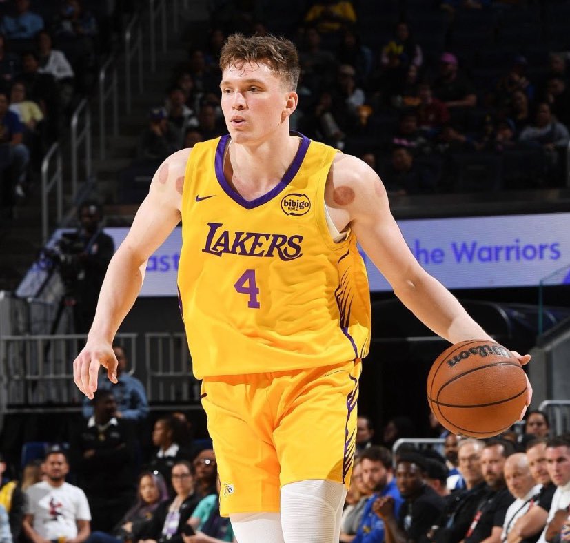 GwKQtWXW8AE7gE9?format=jpg&name=900x900 Brooklyn Nets Linked to Stunning Mock Deal Involving Dalton Knecht, Jaden Hardy and Dwight Powell