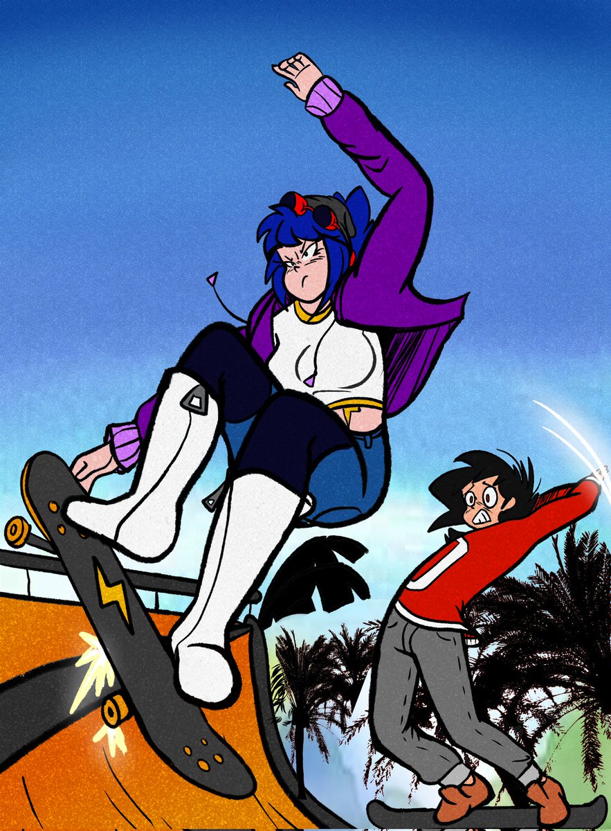 Migs19991's tweet image. Shredding