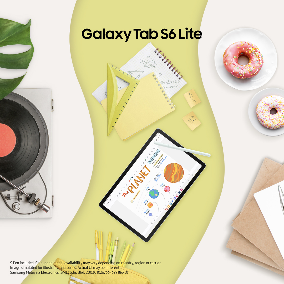 SamsungMalaysia's tweet image. There’s a Galaxy Tab for every you. Which one’s your match?

 Let us know in the comments! 
💙 For the professional go-getter
💚 For the creative soul 
💜 For the multitasking showbinger 
💛 For the high-achieving student

Buy now: spr.ly/MY_Galaxy-Tab_x

#MyWayMyTab #GalaxyTab