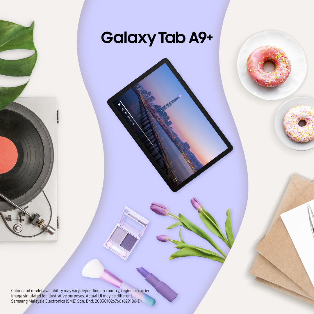 SamsungMalaysia's tweet image. There’s a Galaxy Tab for every you. Which one’s your match?

 Let us know in the comments! 
💙 For the professional go-getter
💚 For the creative soul 
💜 For the multitasking showbinger 
💛 For the high-achieving student

Buy now: spr.ly/MY_Galaxy-Tab_x

#MyWayMyTab #GalaxyTab