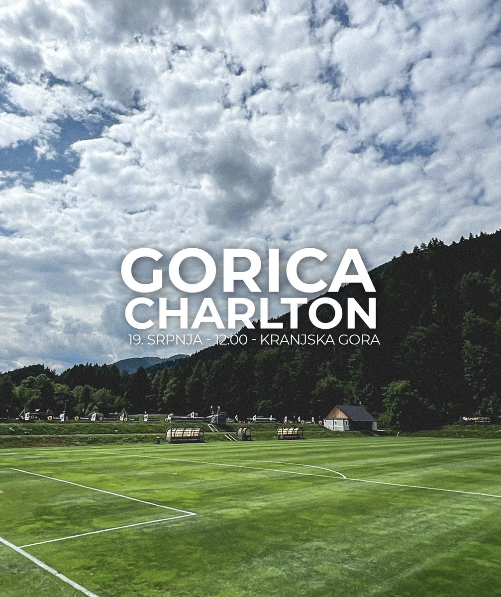 📺 Sutrašnji susret protiv Charltona moći ćete pratiti u izravnom prijenosu na programu MAXSport 2.