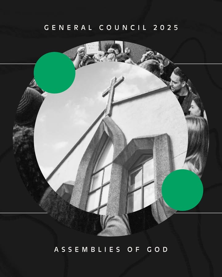 AG_USA's tweet image. It’s not too late to join us for General Council 2025!
From Camp GC for kids to the National Youth Conference, there’s something for the whole family—plus powerful sessions, connections & more.
Check out generalcouncil.ag.org for more information and to register!