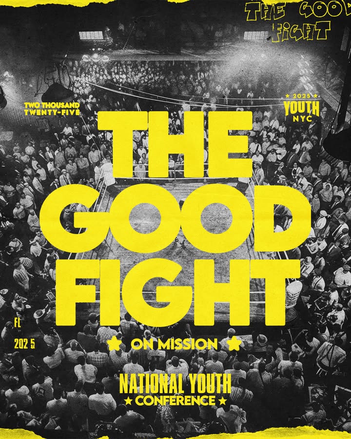 AG_USA's tweet image. It’s not too late to join us for General Council 2025!
From Camp GC for kids to the National Youth Conference, there’s something for the whole family—plus powerful sessions, connections & more.
Check out generalcouncil.ag.org for more information and to register!