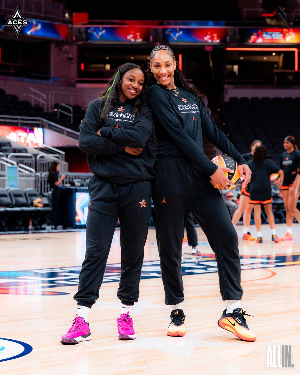 Las Vegas Aces tweet media