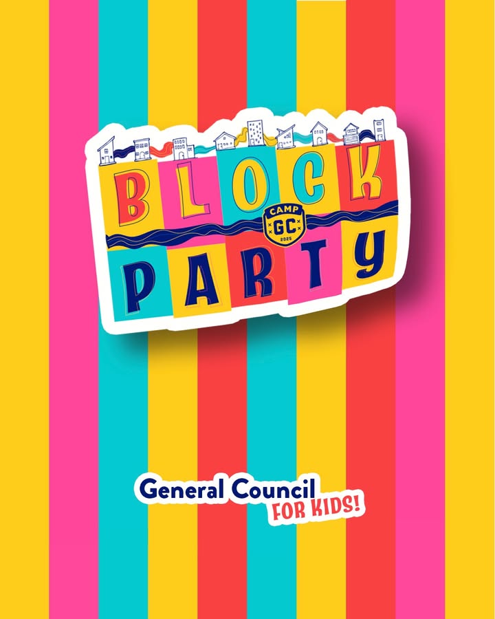 AG_USA's tweet image. It’s not too late to join us for General Council 2025!
From Camp GC for kids to the National Youth Conference, there’s something for the whole family—plus powerful sessions, connections & more.
Check out generalcouncil.ag.org for more information and to register!