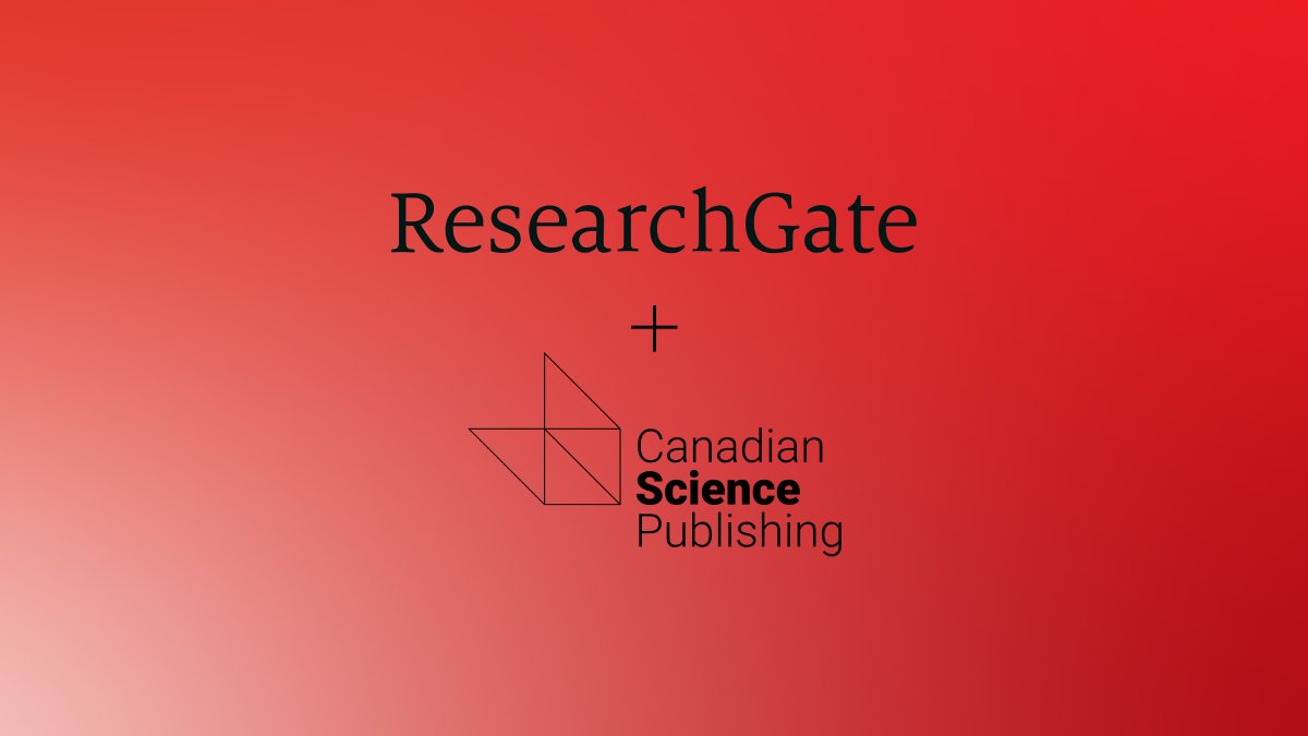 cjfas's tweet image. @cjfas is on @ResearchGate! @cdnsciencepub's expanded partnership means more visibility, engagement, and reach for research. Learn more ➡️ ow.ly/TQmf50V6qvB
#OpenScience #OpenAccess