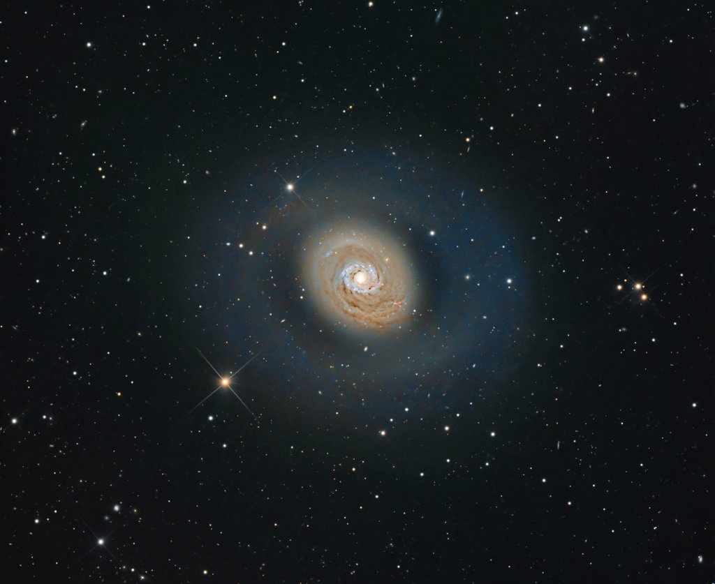 Astrocoria's tweet image. M 94
Galaxia ojo del cocodrilo en Canes Venatici.
Telescopio reflector 200/1000
Cámara @zwoastro ASI 533 MC Pro
#cielosESA
#Universe