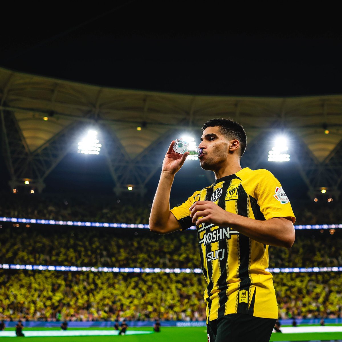 🚨🚨🚨🚨🚨 رسمياً: 

نادي الاتحاد يجدد عقد حامد الغامدي الى 2030 

⚫️🟡⚫️🟡⚫️🟡⚫️🟡⚫️🟡
