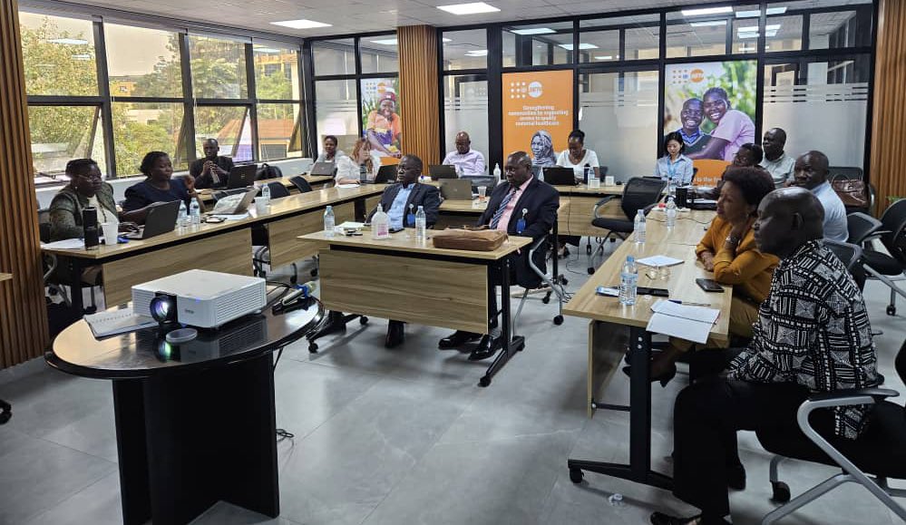 UNFPAUganda's tweet image. #UNFPAUganda convened a UN consultative meeting on Uganda’s draft Health &amp; Life Skills Framework. We commend @Educ_SportsUg for leading stakeholder engagement to strengthen the multisectoral approach to address challenges facing children &amp; adolescents.