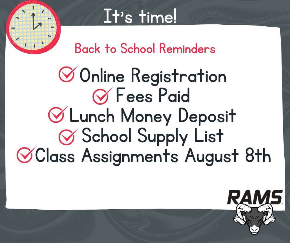 Back to School Reminders gccsd.k12.ia.us/o/gccsd/articl…