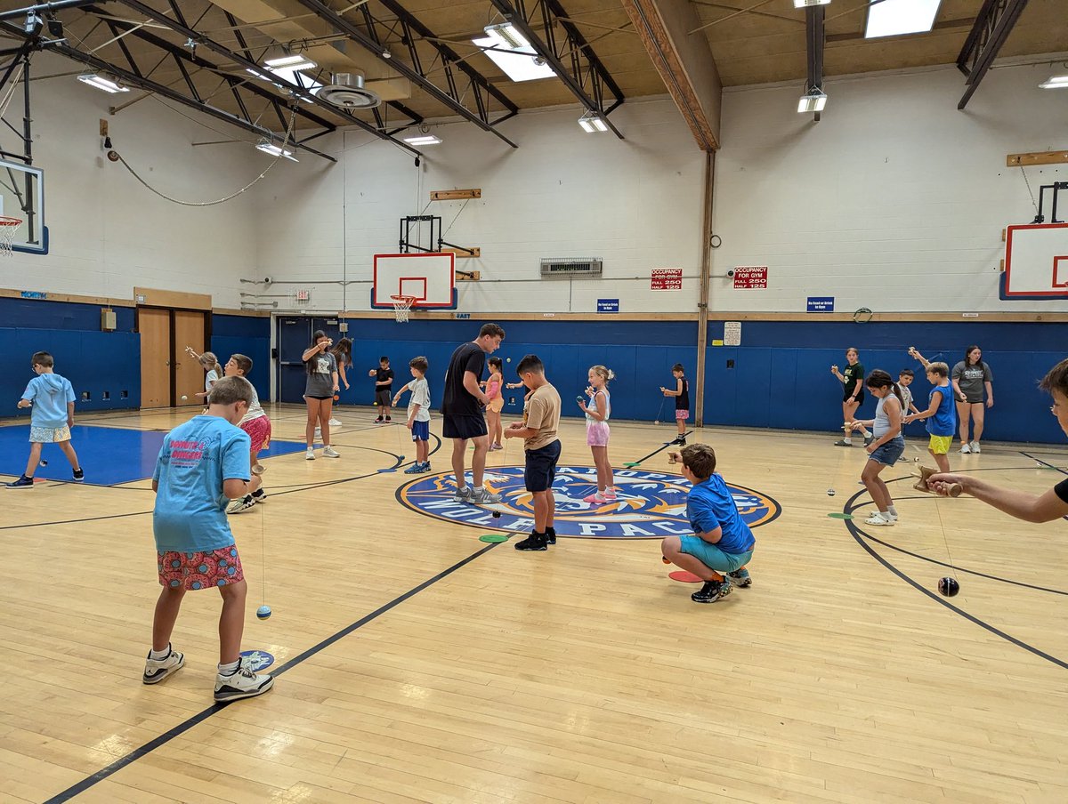 Tiffany Ziegelhofer (@tziegelhofer) on Twitter photo #Breakoutedu champions and #Kendama pros in the making! Thanks, Coach Ryan!! <a href="/ARPanthers/">Austin Road School</a> <a href="/RyanBrood4/">Carolyn Ryan</a> #ARSTEMCamp2025 #CampLife #SkillsAndSmiles #Breakoutedu champions and #Kendama pros in the making! Thanks, Coach Ryan!! <a href="/ARPanthers/">Austin Road School</a> <a href="/RyanBrood4/">Carolyn Ryan</a> #ARSTEMCamp2025 #CampLife #SkillsAndSmiles
