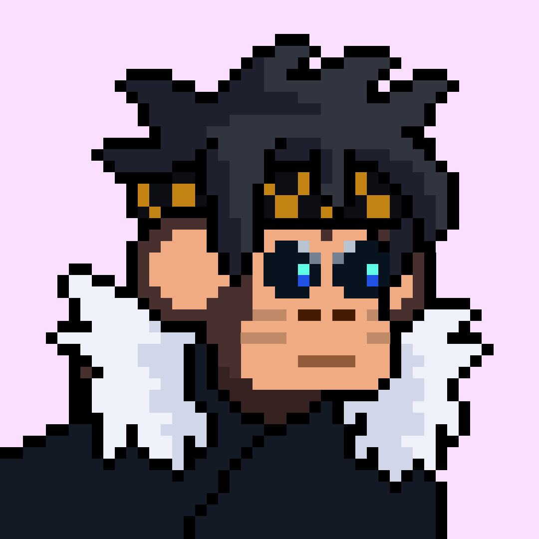 JanxNFT's tweet image. A Mini can dream of owning a Chimp. But even Chimpers dream of being a Mini.