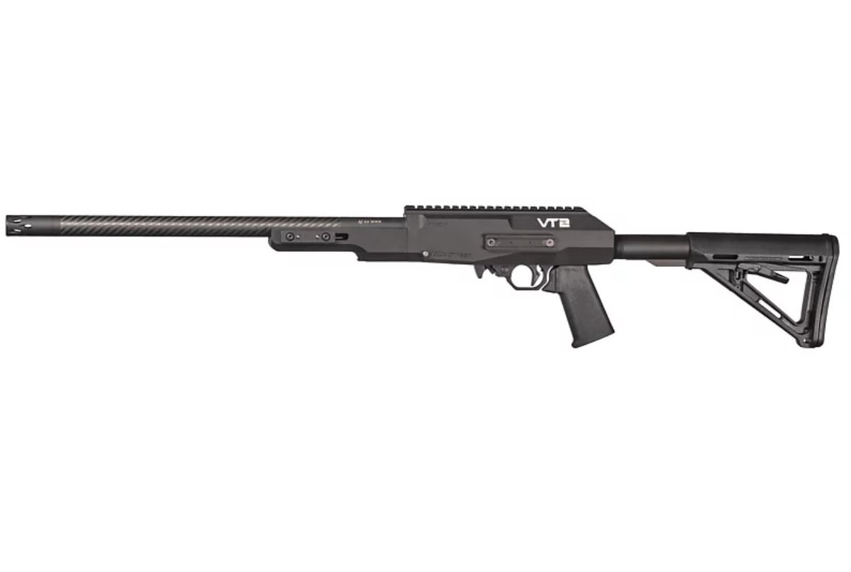 VolquartsenGuns's tweet image. Save over $675 on this blem VT2 Takedown Rifle in 22 LR w/ a Short Handguard! This one is ready for your next adventure off-road or into the wild! Shop: vfguns.com/s/9f92