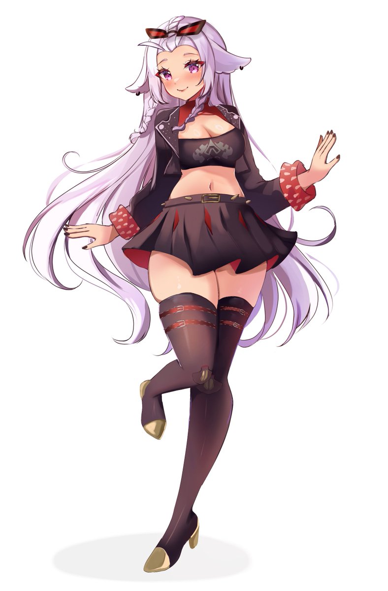 Astra Kolbeck ❄️🦉Vtuber (@astra_kolbeck) on Twitter photo 💖3 Year Anniversary (A)rt Raffle! 💖
I want to give back to my community and help someone who might not have the ability to get a reference sheet for their OC or (a)rt of their OC.
Winner will get a Full Body Illustration or Reference sheet made by the lovely <a href="/Nikoru_Rose/">Lady Nikolette</a> 💖 💖3 Year Anniversary (A)rt Raffle! 💖
I want to give back to my community and help someone who might not have the ability to get a reference sheet for their OC or (a)rt of their OC.
Winner will get a Full Body Illustration or Reference sheet made by the lovely <a href="/Nikoru_Rose/">Lady Nikolette</a> 💖