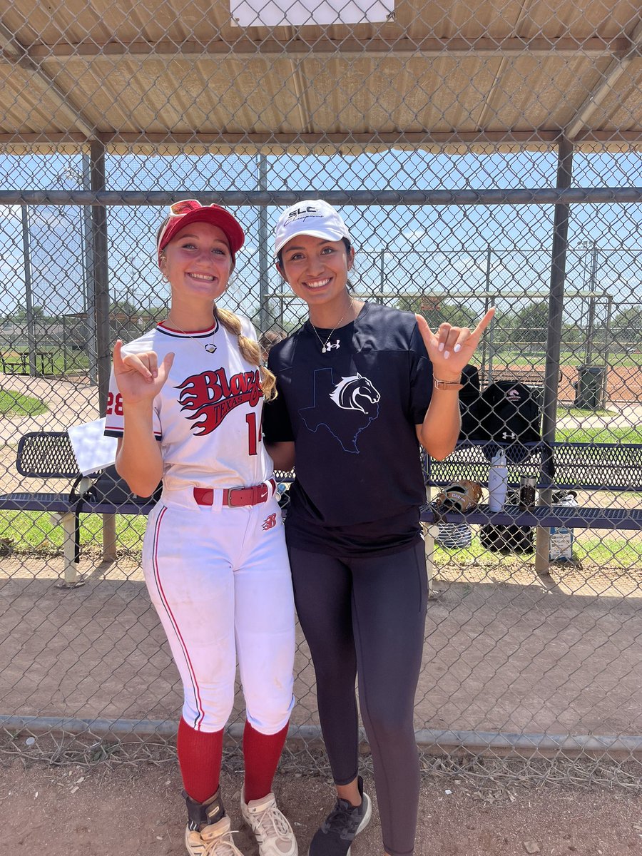 Ashlyn Woydziak (@awoydziak2028) on Twitter photo Huge thanks to the coaches that came out for the camp on Wednesday. Very grateful to have the opportunity to learn and grow as a player! <a href="/TXBlz16uGoldFut/">TX Blaze 16U Gold Futures</a> <a href="/BlissFastpitch/">BlissFastpitch</a> <a href="/Jeff_Staton44/">Jeff Staton</a> <a href="/TXStateSoftball/">Texas State Softball</a> <a href="/fswsoftball/">FSW Softball</a> <a href="/CoachJ_22/">Jessica Smith</a> <a href="/McLennan_SB/">McLennan Softball</a> <a href="/UTAMavsSB/">UTA Softball</a> <a href="/ctxsoftball/">ctxsoftball</a> <a href="/TVCCSoftball/">TVCC SOFTBALL</a> Huge thanks to the coaches that came out for the camp on Wednesday. Very grateful to have the opportunity to learn and grow as a player! <a href="/TXBlz16uGoldFut/">TX Blaze 16U Gold Futures</a> <a href="/BlissFastpitch/">BlissFastpitch</a> <a href="/Jeff_Staton44/">Jeff Staton</a> <a href="/TXStateSoftball/">Texas State Softball</a> <a href="/fswsoftball/">FSW Softball</a> <a href="/CoachJ_22/">Jessica Smith</a> <a href="/McLennan_SB/">McLennan Softball</a> <a href="/UTAMavsSB/">UTA Softball</a> <a href="/ctxsoftball/">ctxsoftball</a> <a href="/TVCCSoftball/">TVCC SOFTBALL</a>