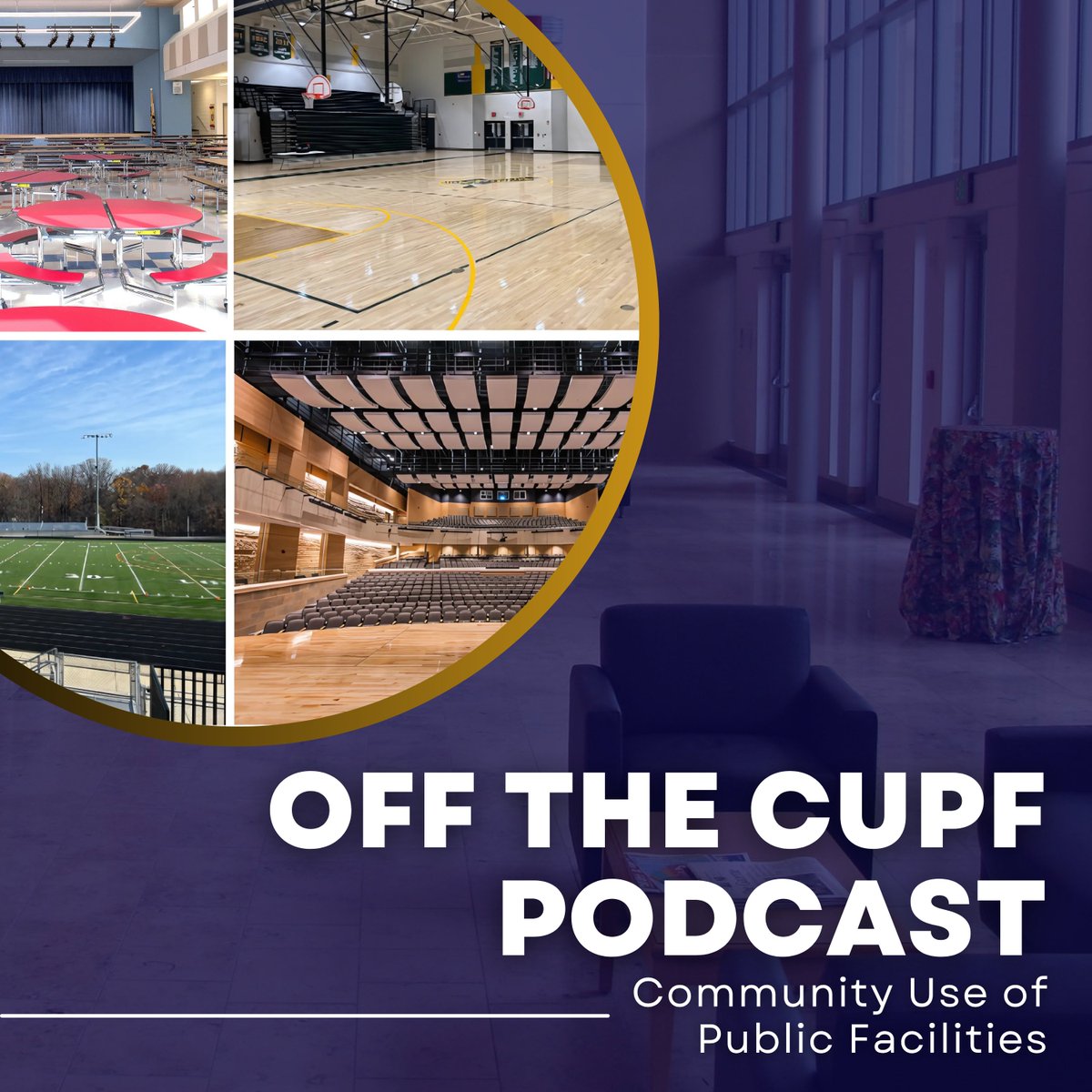 Off the CUPF New Podcast Episode(s) Alert! | Checkout Our Latest Episodes and NEW Look!!

To all of our amazing listeners - thank you for being part of the Off the CUPF journey! We've got some exciting new podcast episodes to checkout. If you are just now tuning in, now's the