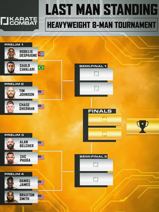 WT7791's tweet image. If you forgot, we will be live streaming KC 55 @KarateCombat at 6pm CST in our @GamersGalaxie discord!!  

Stop on by in the #GXE Raid 2 section and chill with us watching some of the best offensive striking around.   

Some Karate Token Giveaways will be going down.