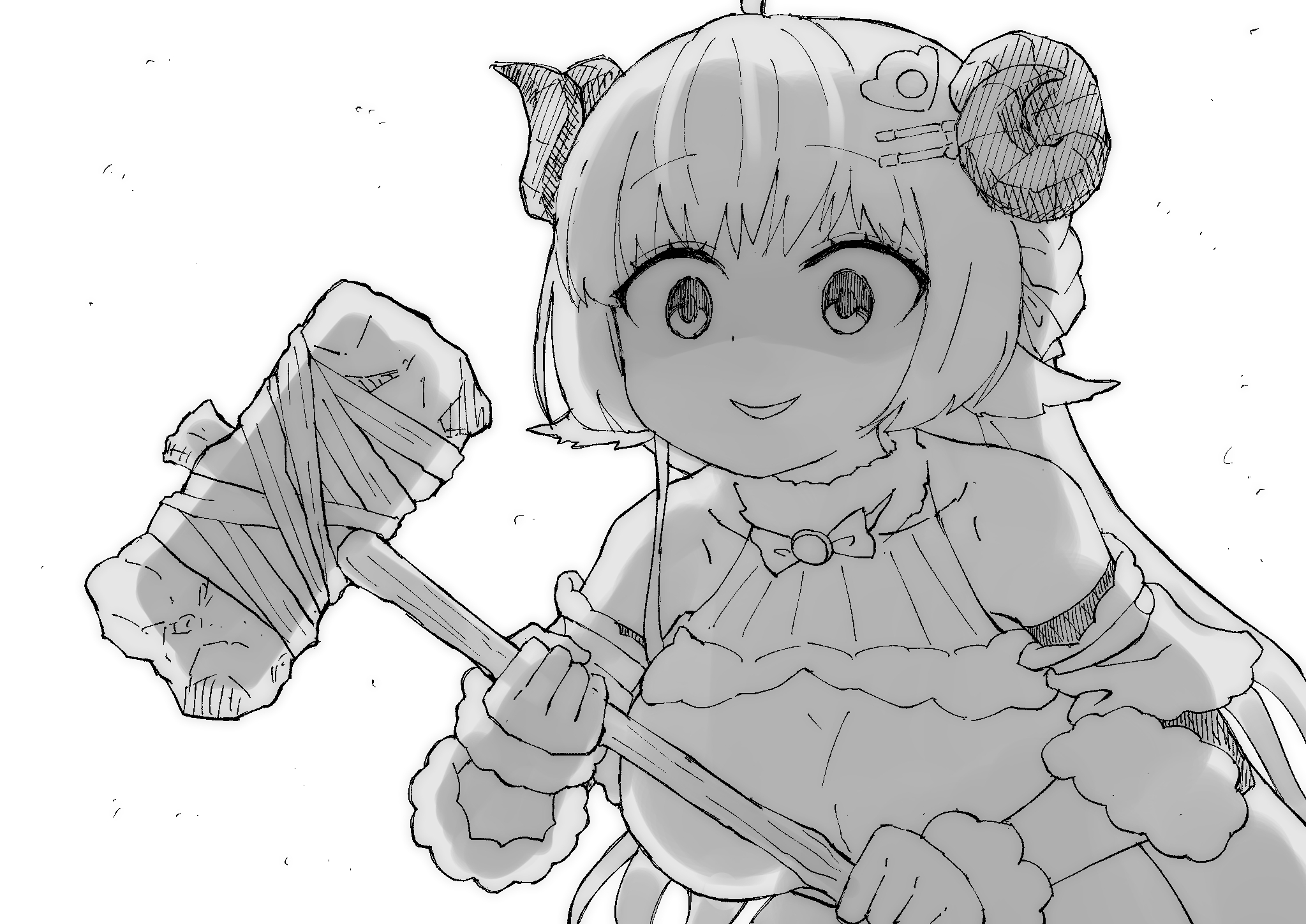 角巻わため🐏ホロライブ (@tsunomakiwatame) / X