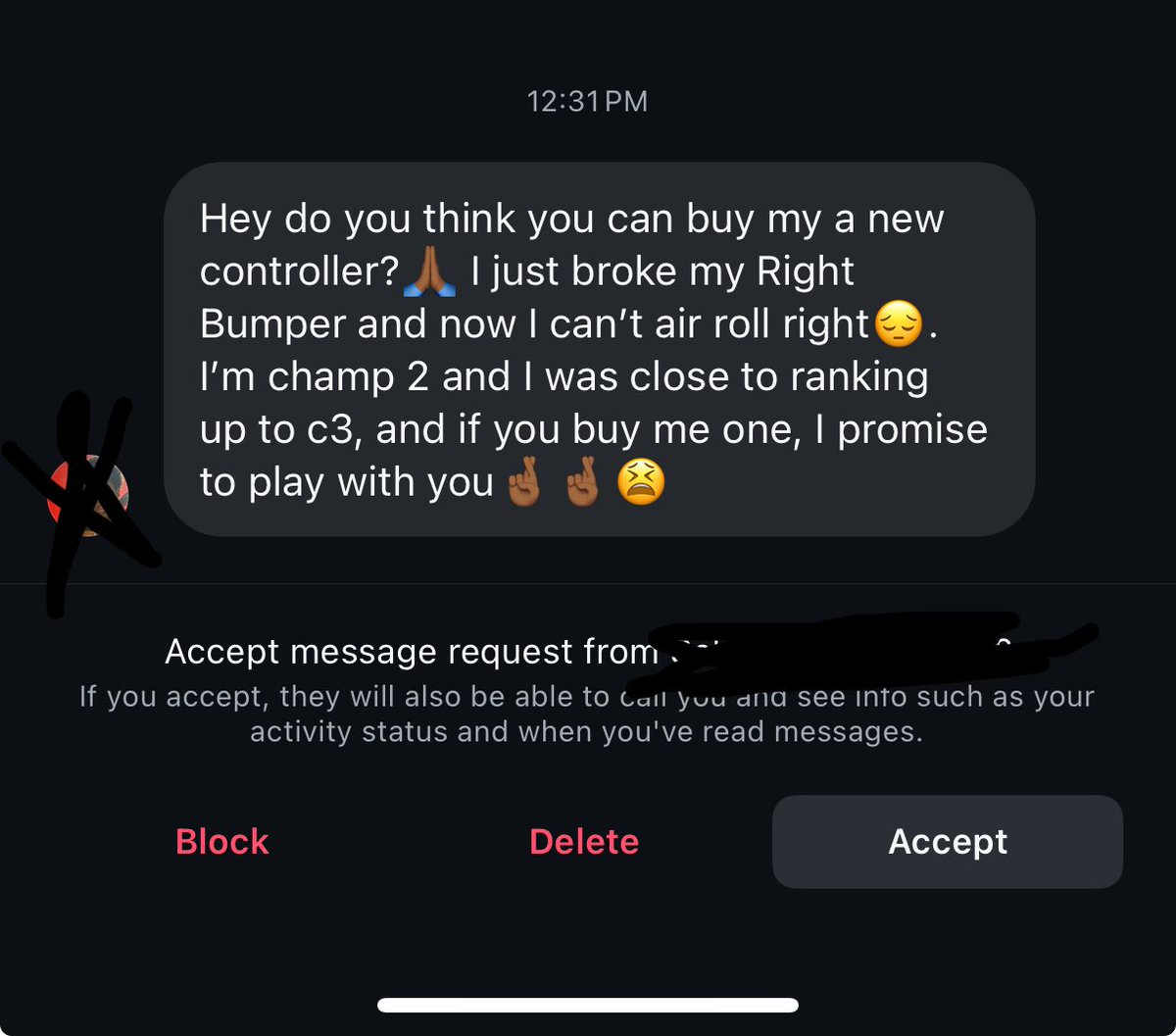 I have stick drift bro I can’t even buy myself a new controller 💀
