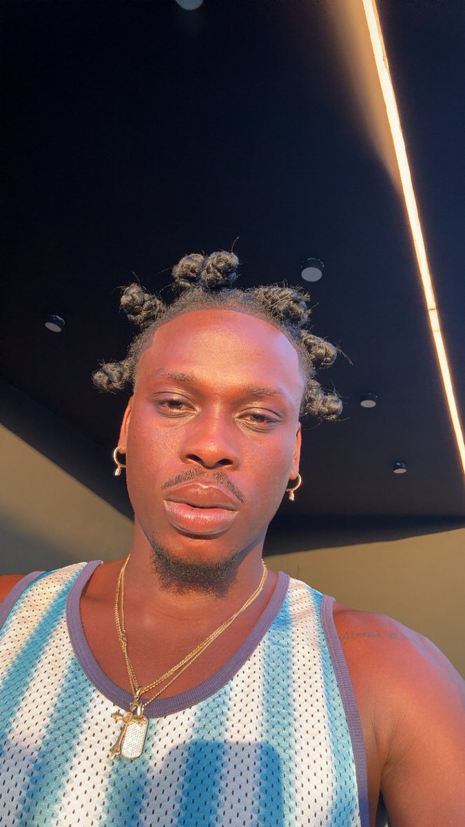 🚨 Fireboy DML’s “Playboy” has now surpassed 900 MILLION streams on Spotify🔥

— It becomes the 8th most streamed Nigerian project of all time &amp; Fireboy DML’s most streamed project on the platform 👏🏽