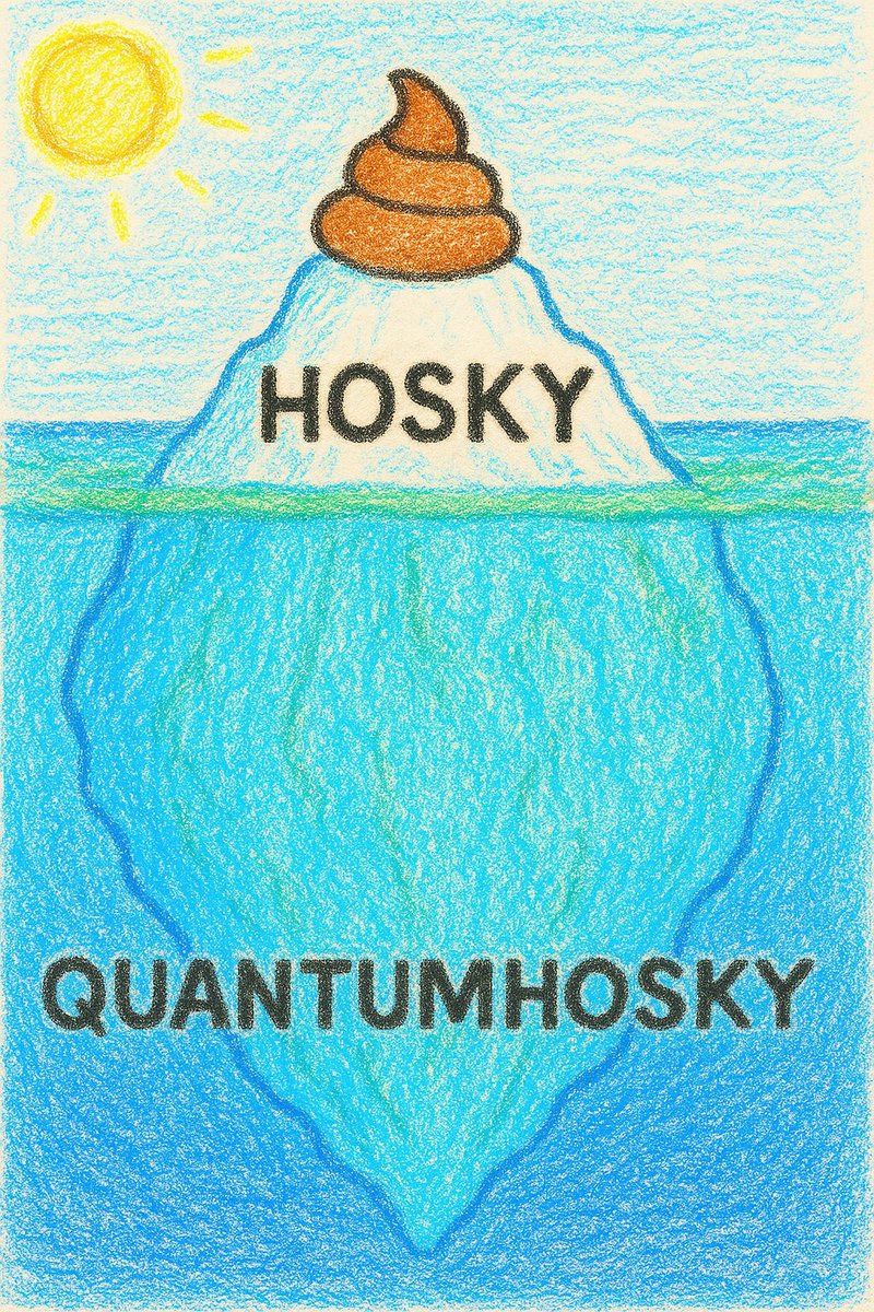 HOSKY (@hoskytoken) on Twitter photo 