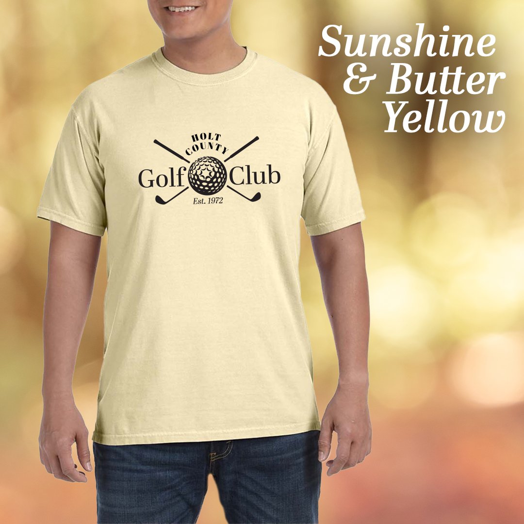 PacColorGraphic's tweet photo. Trend Alert! Butter yellow clothing has been flying off the shelves! 🟡 Take advantage of the trend and try on these branded tees for size. T🧈 Message us for more golden ideas!
#CorporateApparel #ButterYellow #TeamApparel #PacificColorGraphics https://t.co/ugrWxQY1RD