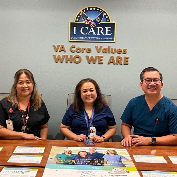 VAHouston's tweet image. When an Air Force Veteran's Left Ventricular Assist Device (LVAD) experienced a malfunction, the Houston VA LVAD team sprung into action to provide life-saving support. ow.ly/iNLA50Ws1eh #HoustonVA