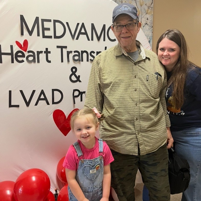 VAHouston's tweet image. When an Air Force Veteran's Left Ventricular Assist Device (LVAD) experienced a malfunction, the Houston VA LVAD team sprung into action to provide life-saving support. ow.ly/iNLA50Ws1eh #HoustonVA