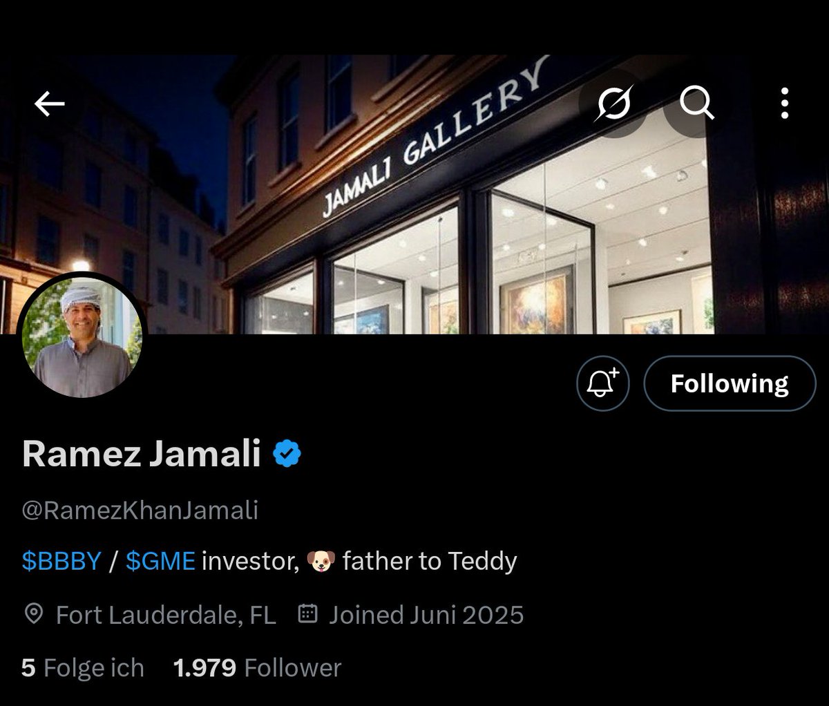 beyond_mythos's tweet image. What is @RamezKhanJamali counting down to?
Daily reducing his followings by one.