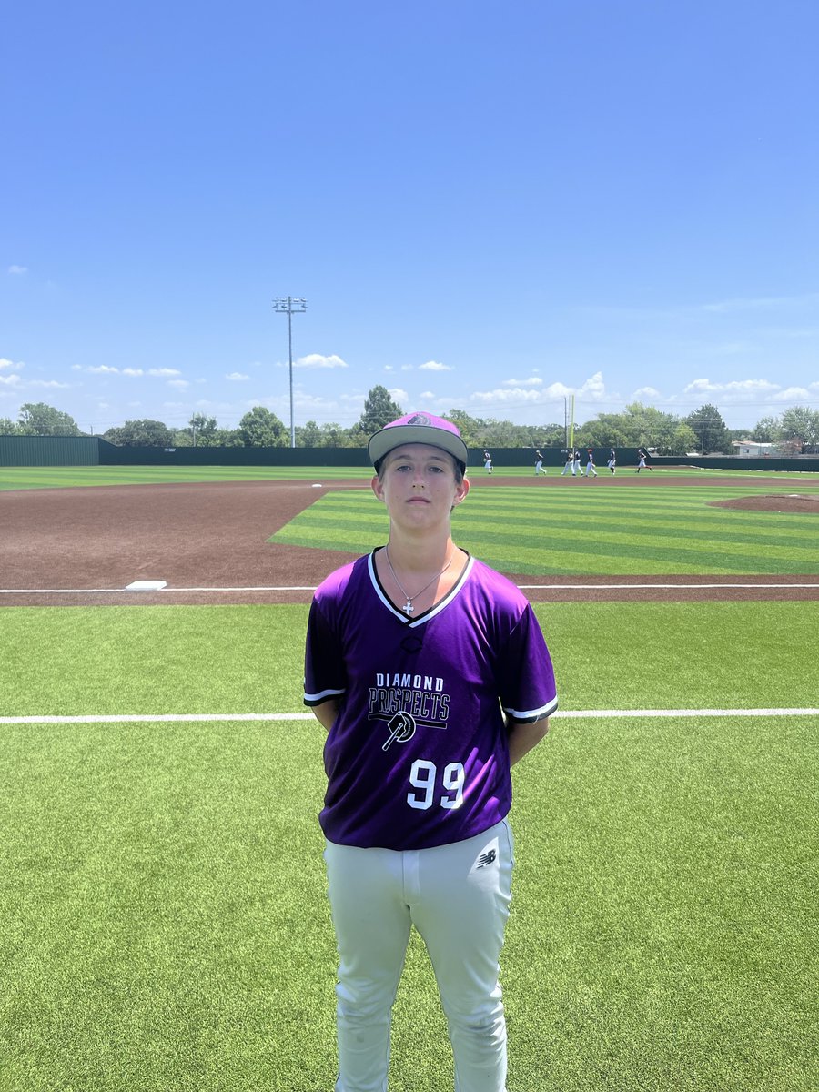 ✭Five Tool Texas✭ (@fivetooltexas) on Twitter photo #FiveToolWS F: <a href="/dprospects15/">Diamond Prospects</a> 2028 9, Texas Angels 2028 Thompson 7
PoG: Dane Marcum 7 IP, 5K, 3 ER / 2-4, 2 RBI, R
Notable: <a href="/bradbarrett2028/">Bradley Barrett</a> 2-2, RBI, R, BB #FiveToolWS F: <a href="/dprospects15/">Diamond Prospects</a> 2028 9, Texas Angels 2028 Thompson 7
PoG: Dane Marcum 7 IP, 5K, 3 ER / 2-4, 2 RBI, R
Notable: <a href="/bradbarrett2028/">Bradley Barrett</a> 2-2, RBI, R, BB