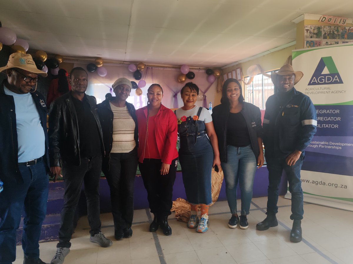 AgdaAgency's tweet photo. This #MandelaDay, AGDA proudly joined hands with the City of Johannesburg to make a meaningful impact in our community. 
We supported the City's Mandela Day initiative, in providing hampers to an old age home and brought joy to the children at Lesedi ECD.
#AGDA #MandelaDay2025 https://t.co/FZ3C97YVYq