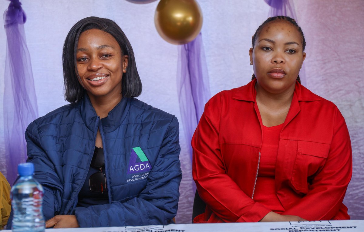 AgdaAgency's tweet photo. This #MandelaDay, AGDA proudly joined hands with the City of Johannesburg to make a meaningful impact in our community. 
We supported the City's Mandela Day initiative, in providing hampers to an old age home and brought joy to the children at Lesedi ECD.
#AGDA #MandelaDay2025 https://t.co/FZ3C97YVYq